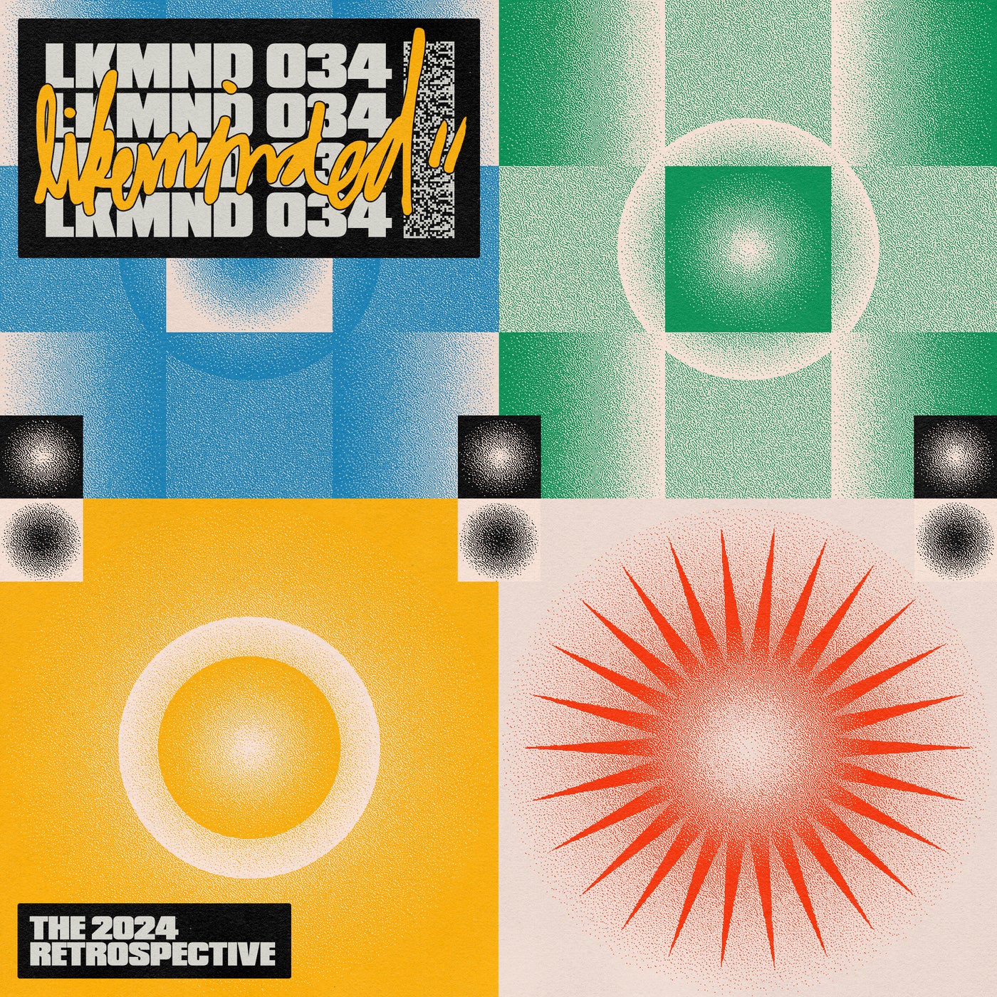 Cover Image for VA - The 2024 Retrospective on likeminded