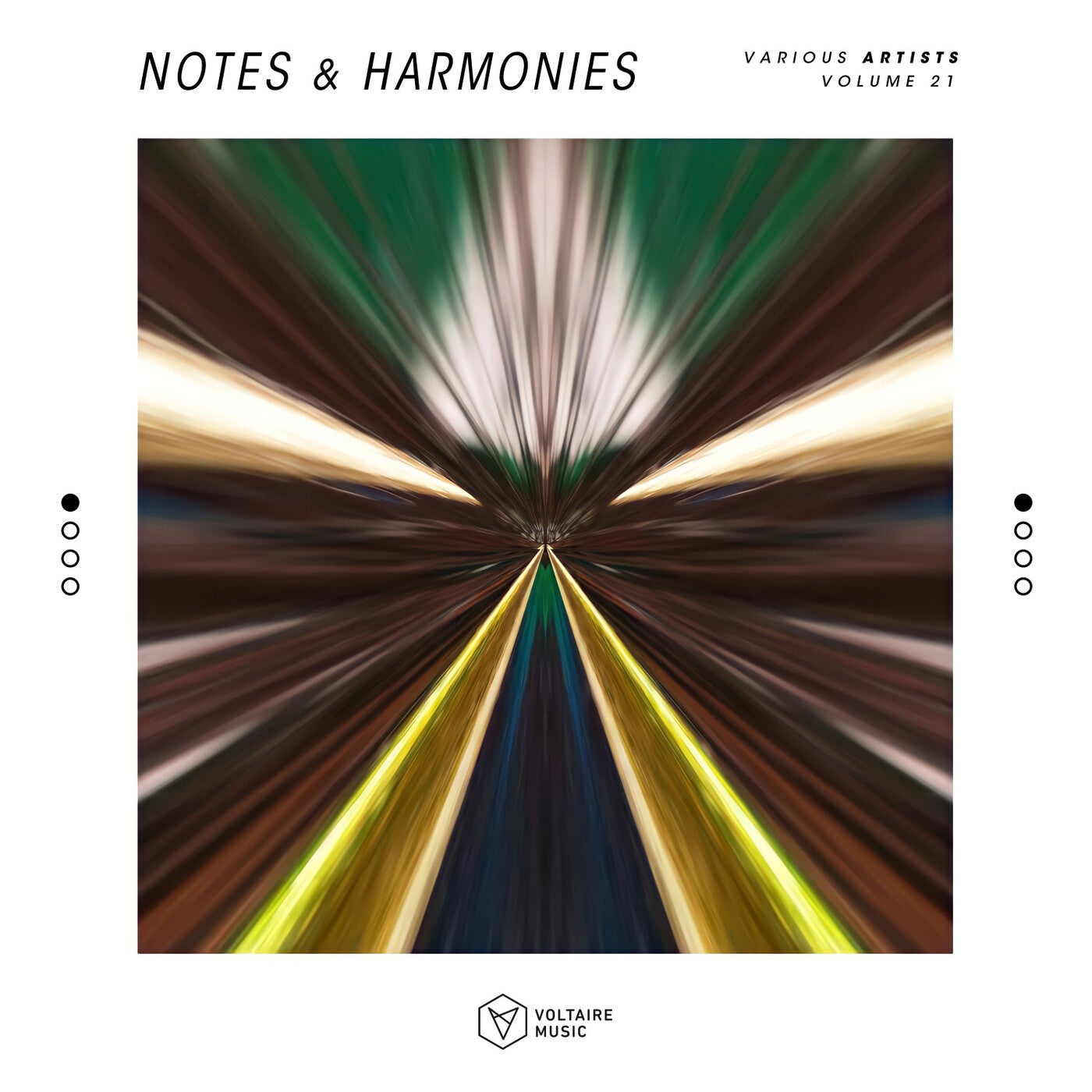 Cover Image for VA - Notes & Harmonies Vol. 21 on Voltaire Music