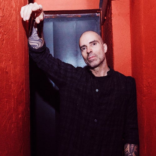 Cover Image for Chris Liebing - Turkish Bazar Charts