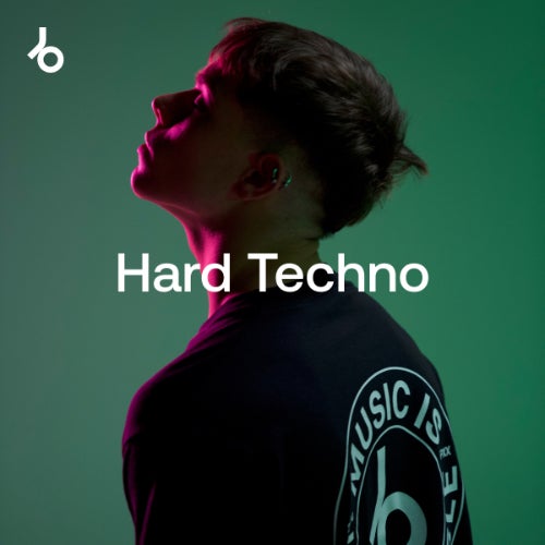 Cover Image for Beatport - Best New Hard Techno: December 2024