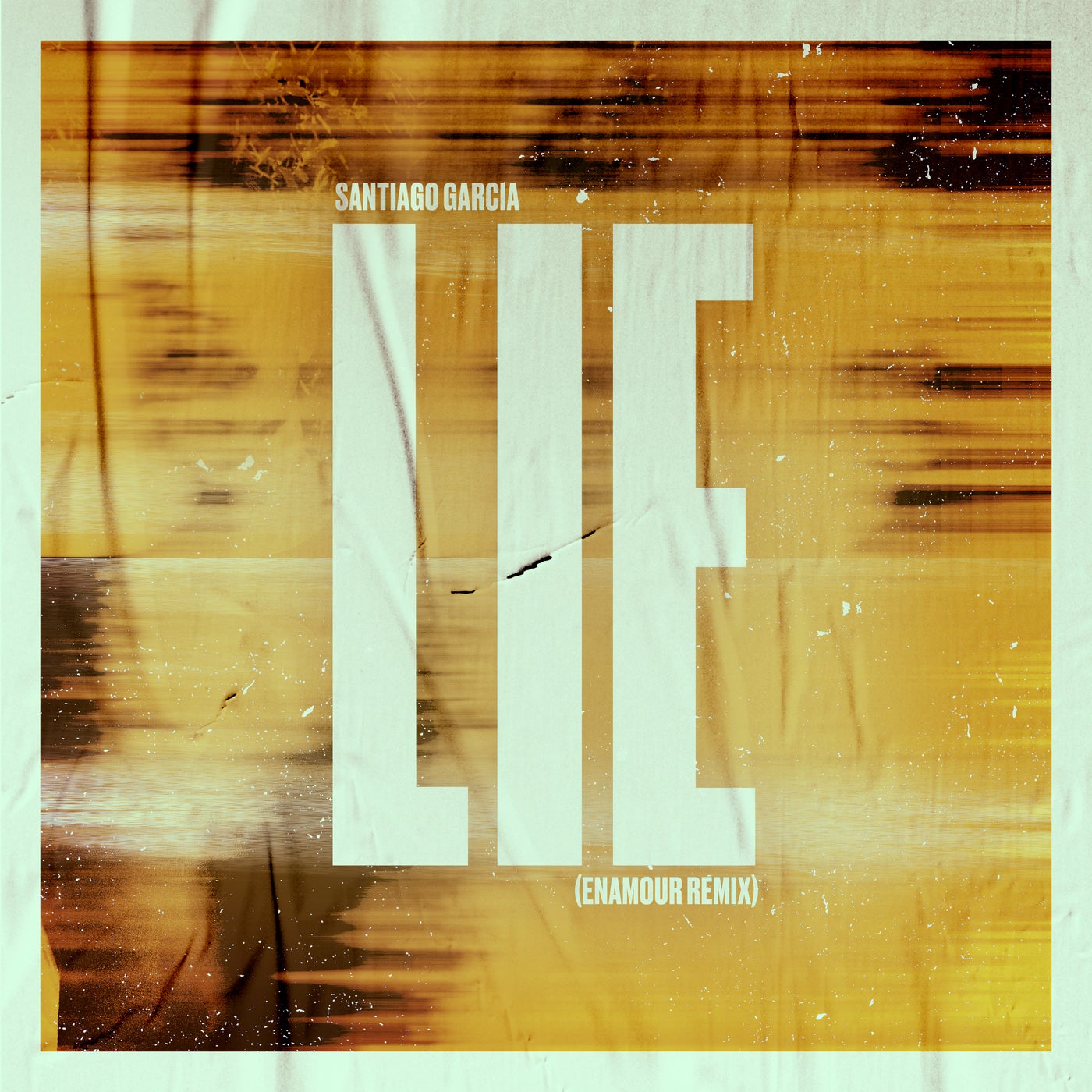 Cover Image for Santiago Garcia - Lie (Enamour Extended Remix) on Signature Music
