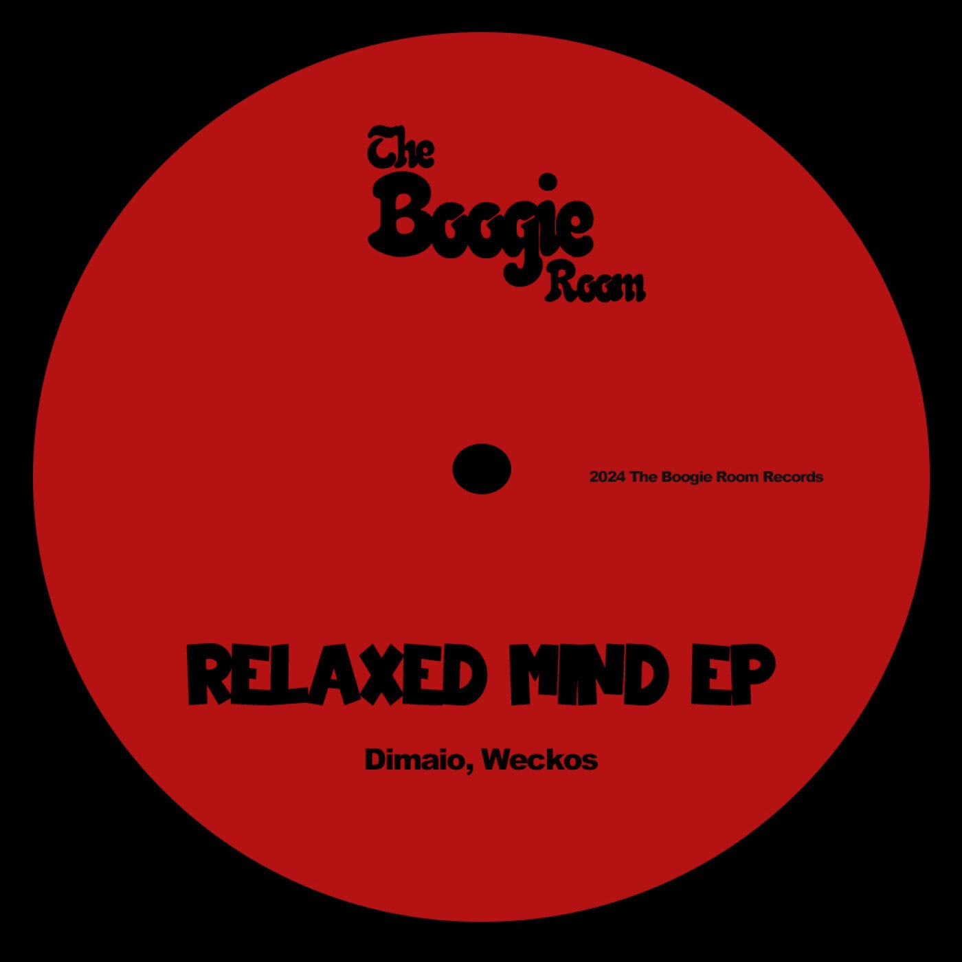 Cover Image for Dimaio, Weckos - Relaxed Mind EP on The Boogie Room
