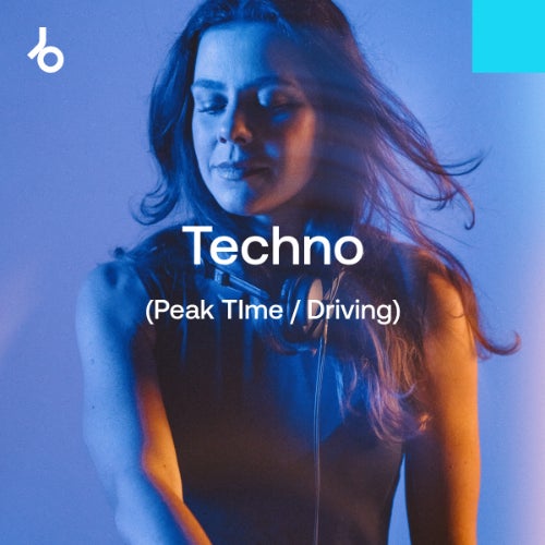 Cover Image for Beatport - Hype Chart Toppers 2024: Techno (Peak Time)