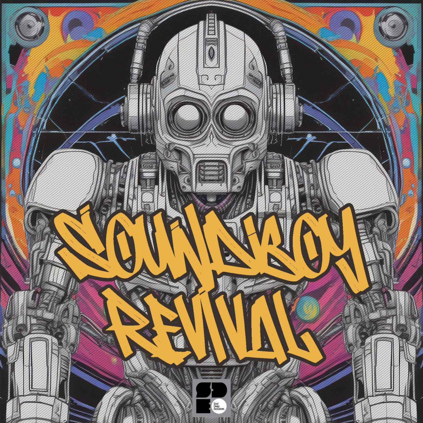 Cover Image for VA - Soundboy Revival on Soul Deep Exclusives