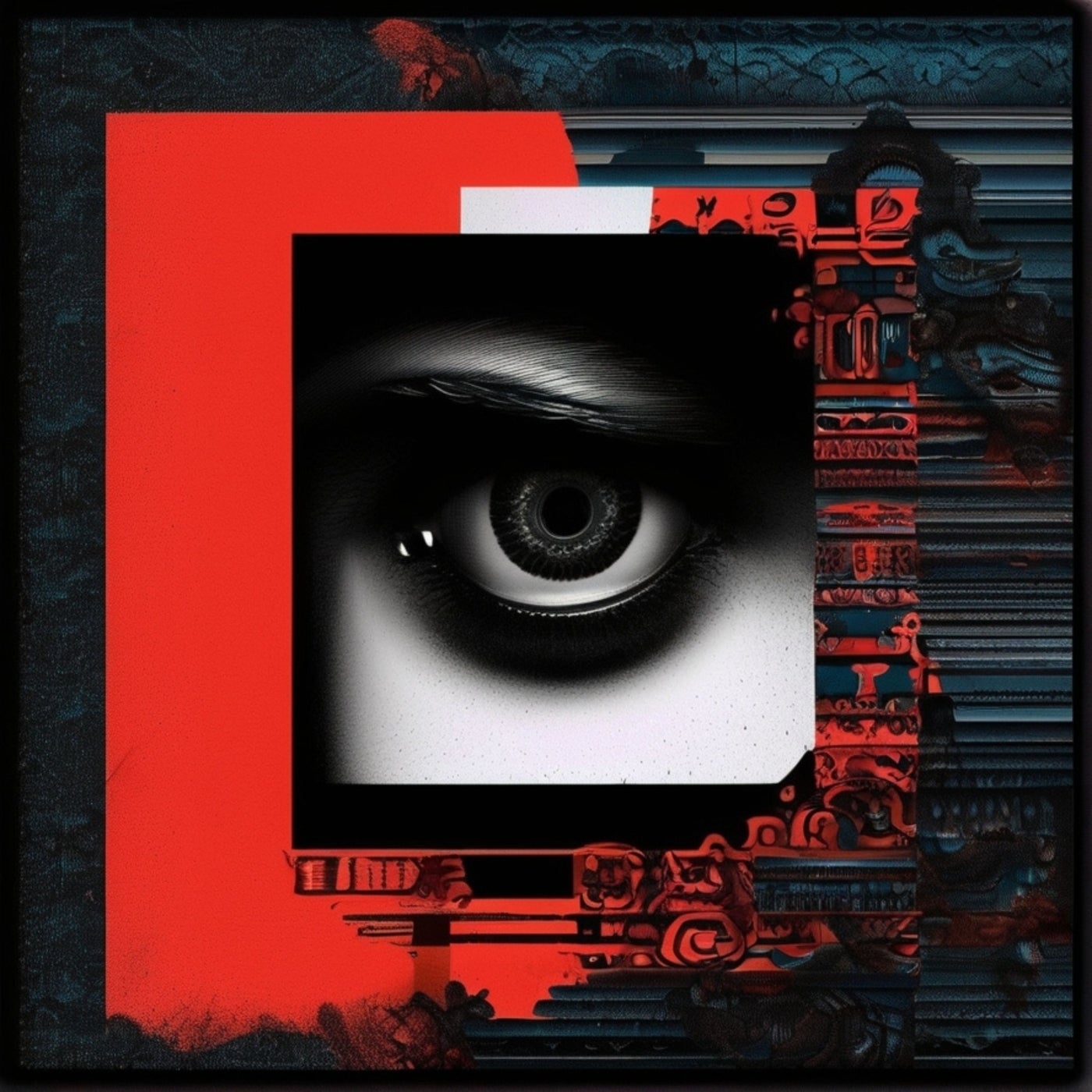 Cover Image for Vajra M - Binary Dreams on Bonk Records