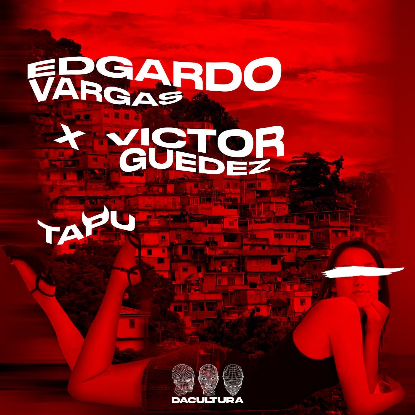 Cover Image for Edgardo Vargas, Victor Guedez - Tapu on Da Cultura