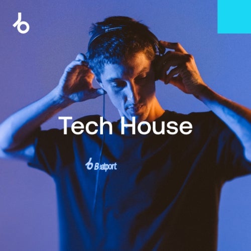Cover Image for Beatport - Chart Toppers 2024: Tech House