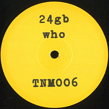 Release Cover: Tab / 24gb / Who Download Free on Electrobuzz