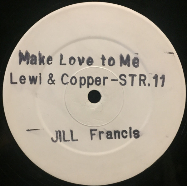 Release Cover: Make Love To Me Download Free on Electrobuzz