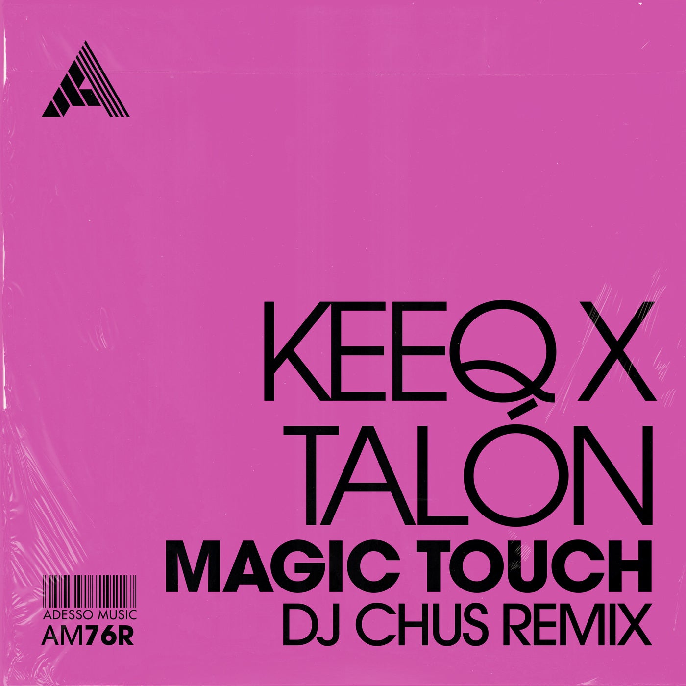 Cover Image for Talon, KeeQ - Magic Touch (DJ Chus Remix) - Extended Mix on Adesso Music
