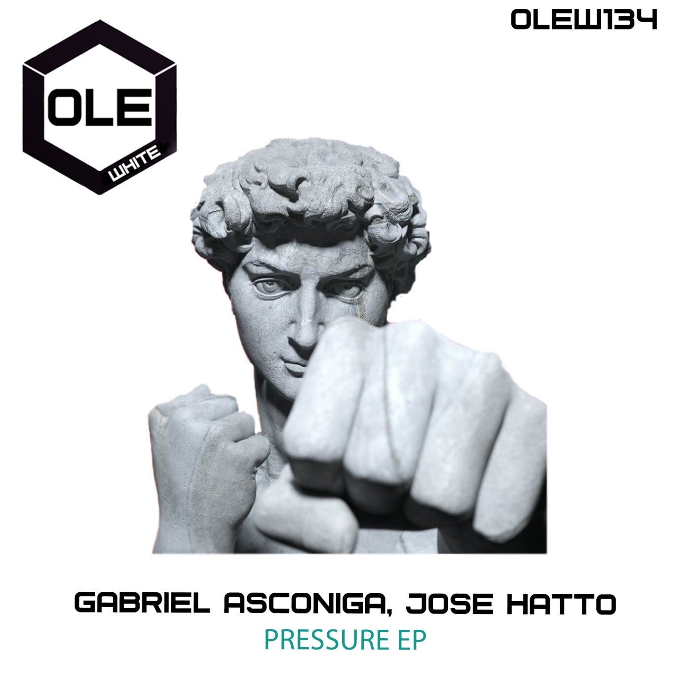 Cover Image for Gabriel Asconiga, Jose Hatto - Pressure EP on Ole White