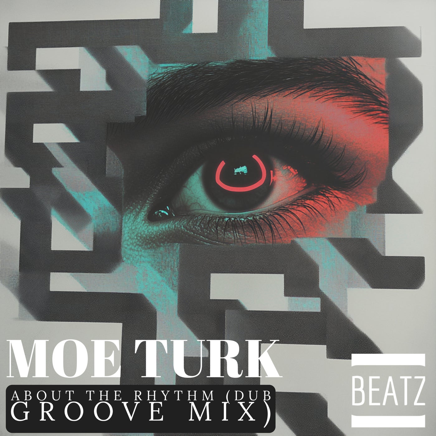 Cover Image for Moe Turk - About The Rhythm (Dub Groove Mix) on BEATZ