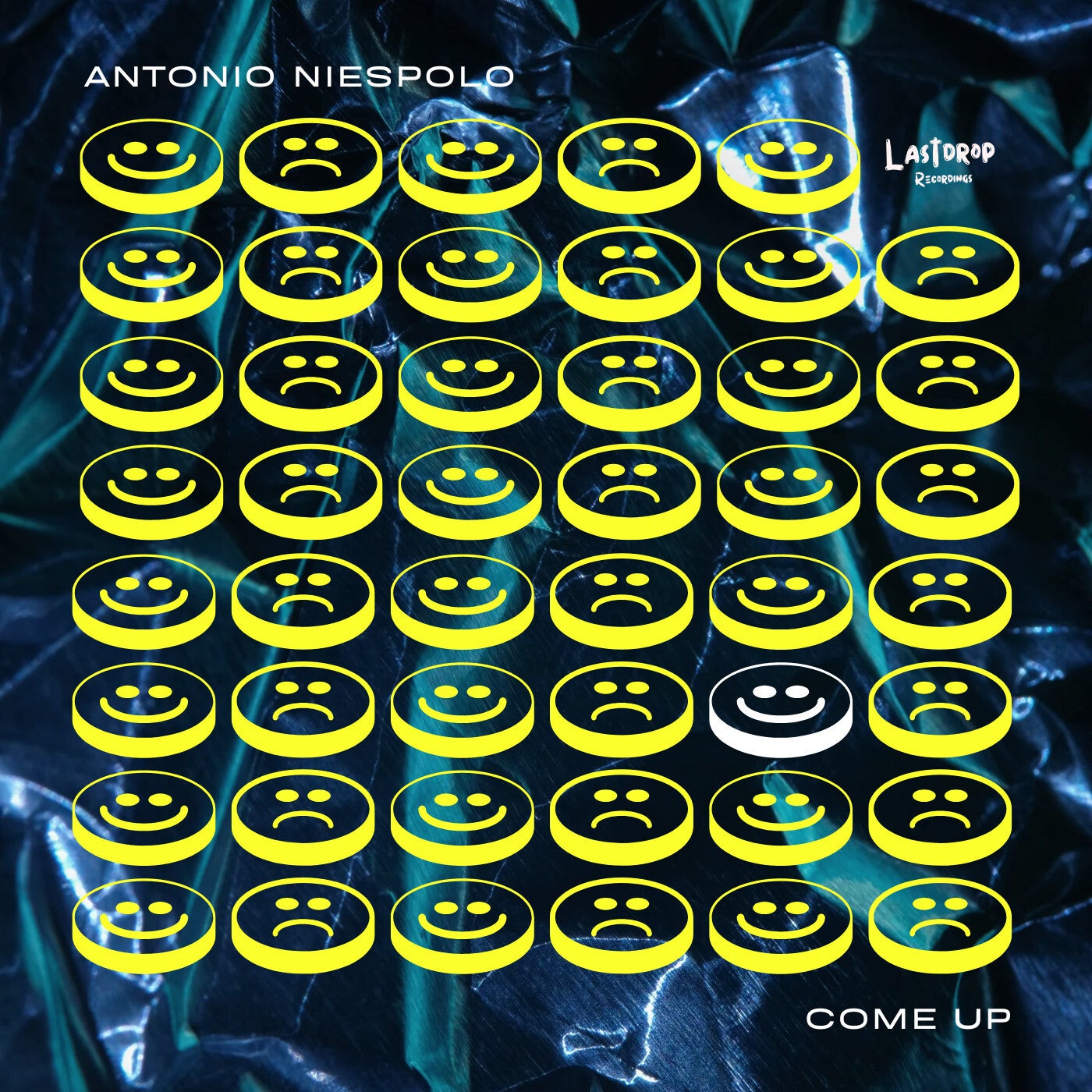 Cover Image for Antonio Niespolo - Come up on Last Drop Recordings