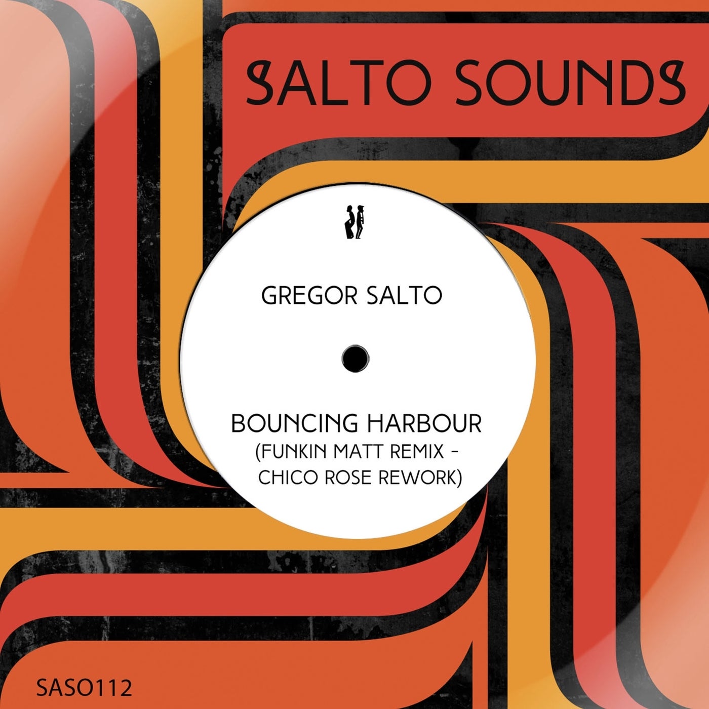 Cover Image for Gregor Salto - Bouncing Harbour (Funkin Matt Remix – Chico Rose Extended Rework) on Salto Sounds (Moganga)