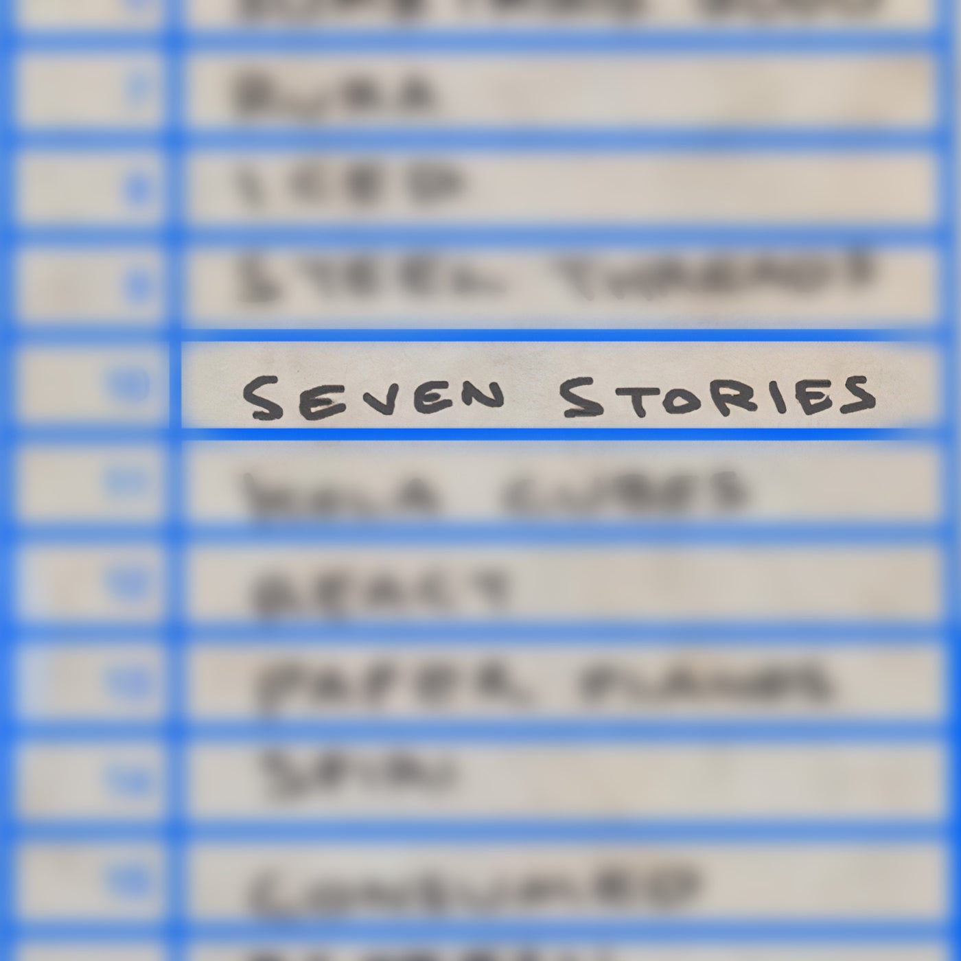 Cover Image for Dub Phizix - Seven Stories (Extended Mix) on SenkaSonic