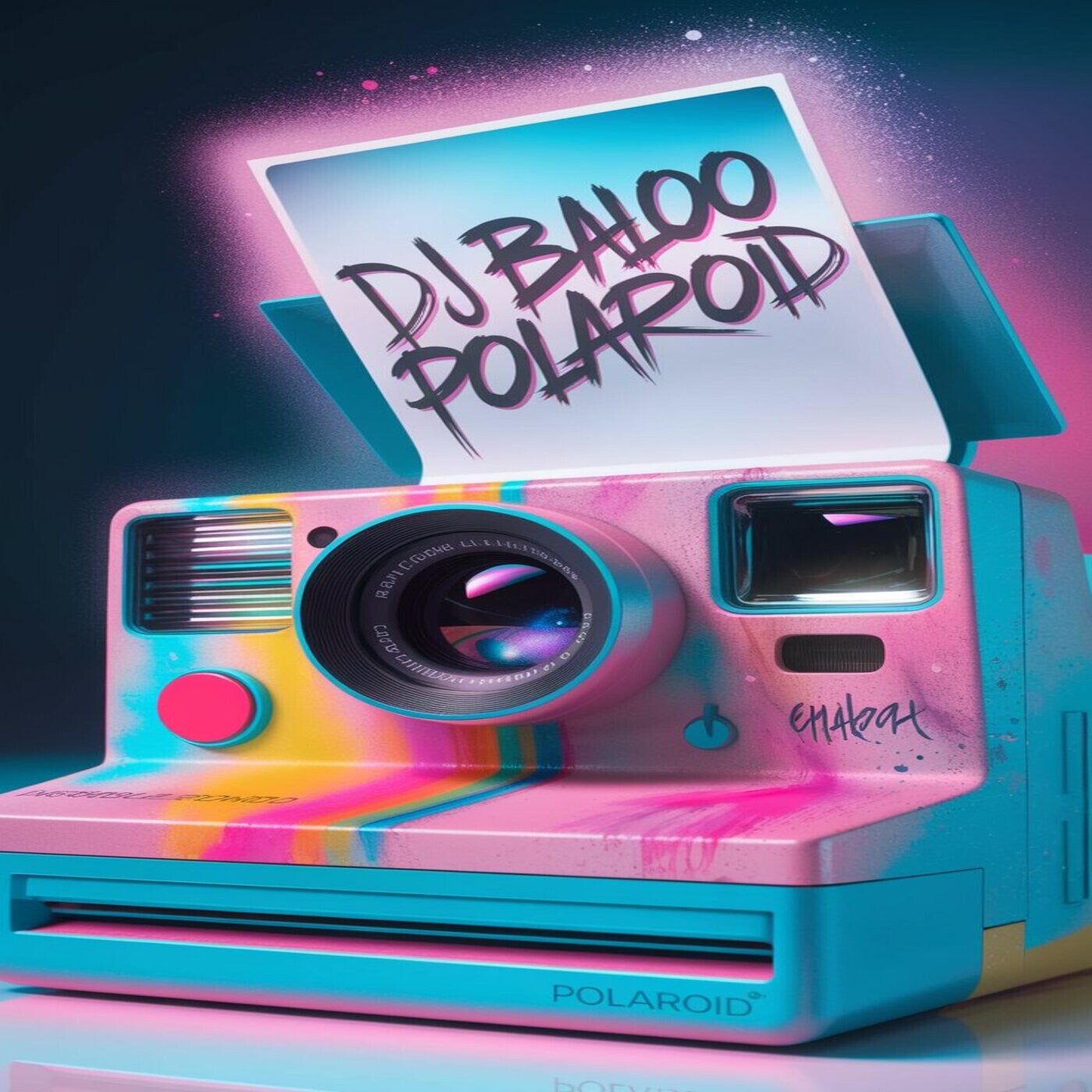 Cover Image for DJ Baloo - Polaroid on BBXIA Records