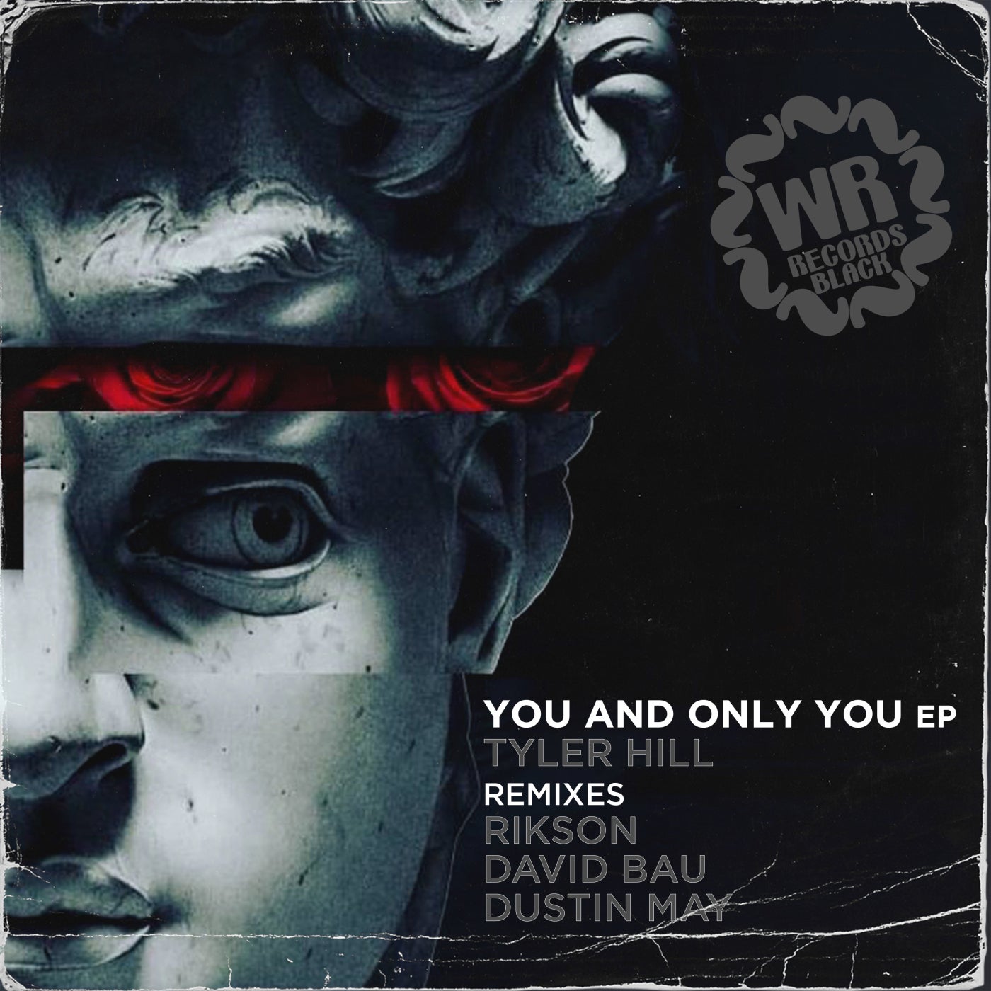 Cover Image for Tyler Hill - You and Only You on Wiggle Room Records