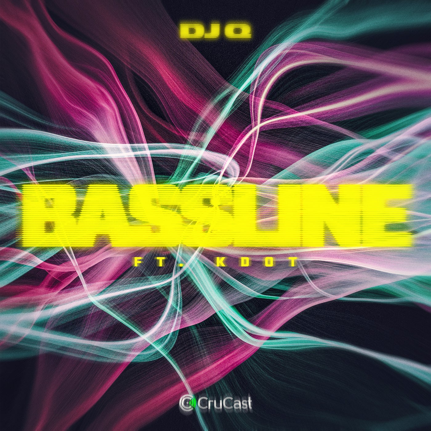 Cover Image for DJ Q, K Dot - Bassline (feat. K Dot) on Crucast