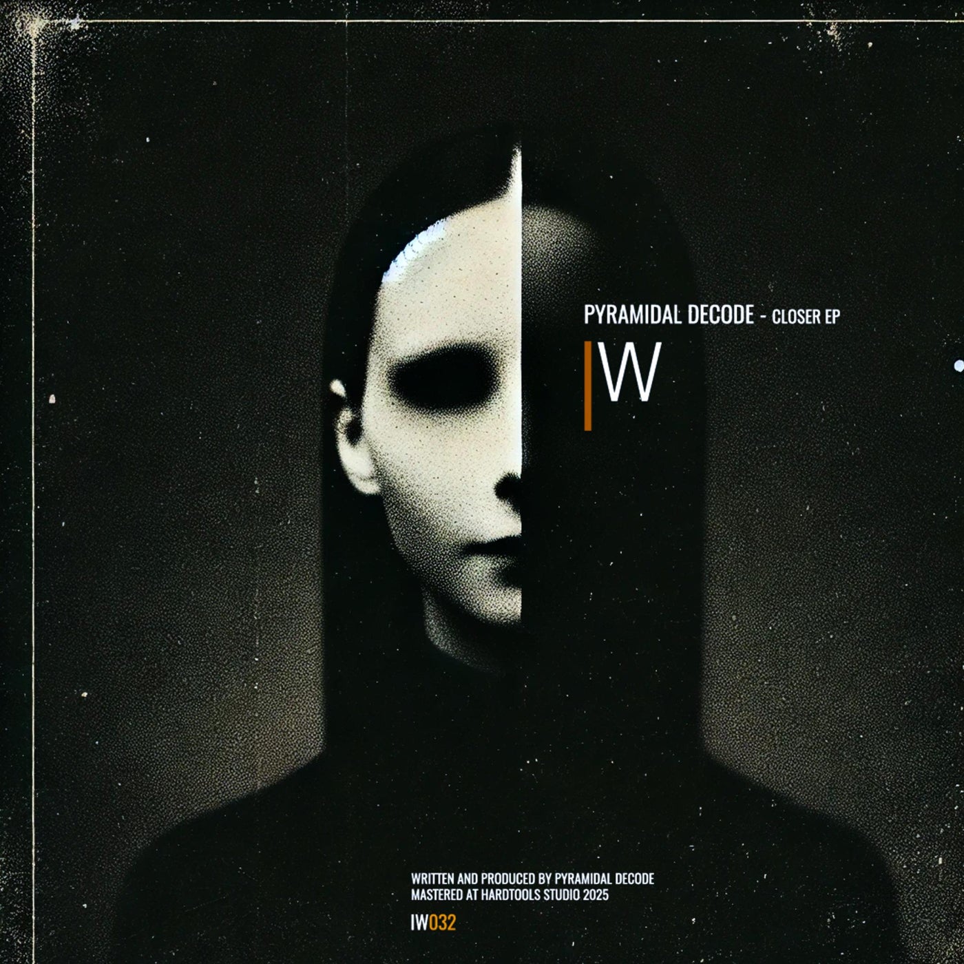 Cover Image for Pyramidal Decode - Closer EP on Inducted waves