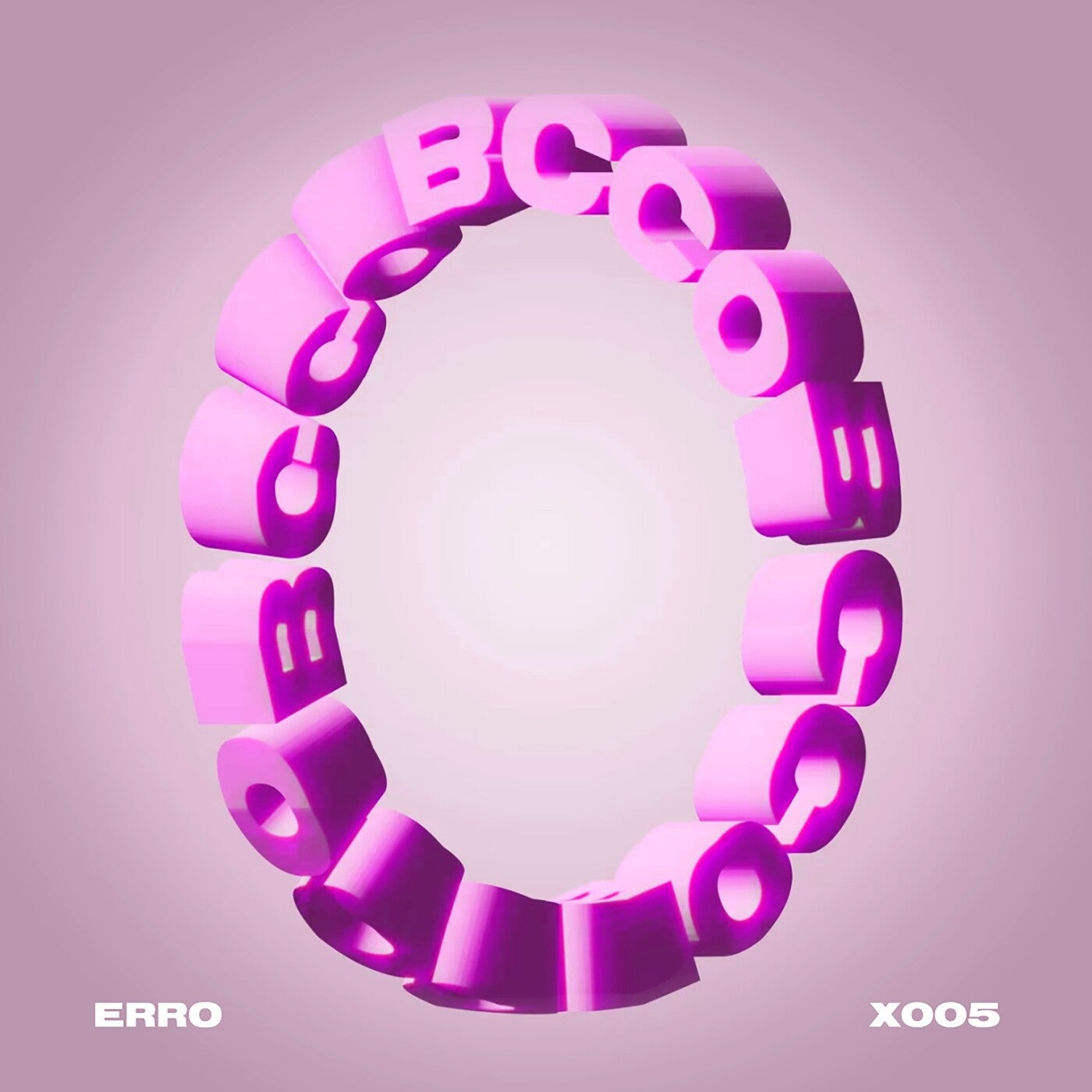 Cover Image for ERR0 - BCCX005 on BCCO