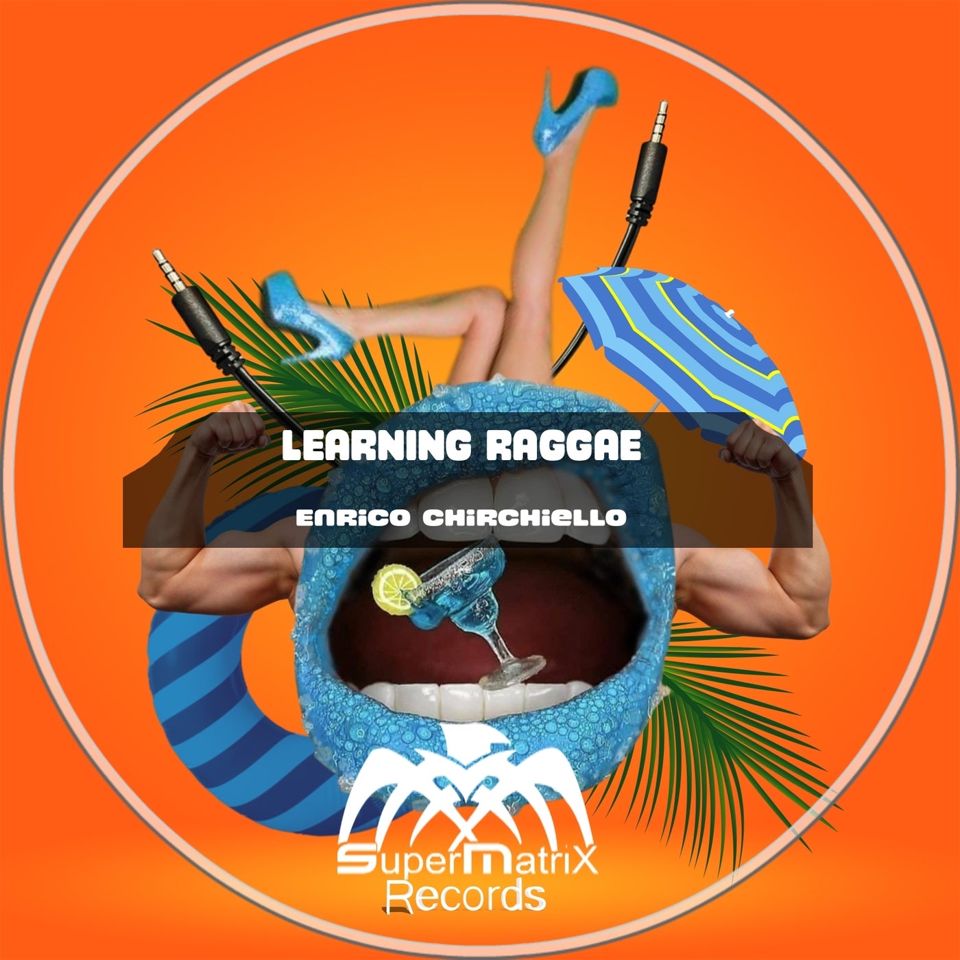 Cover Image for Enrico Chirchiello - Learning Raggae on SuperMatrix Records