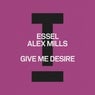Cover Image for Give Me Desire Extended Mix