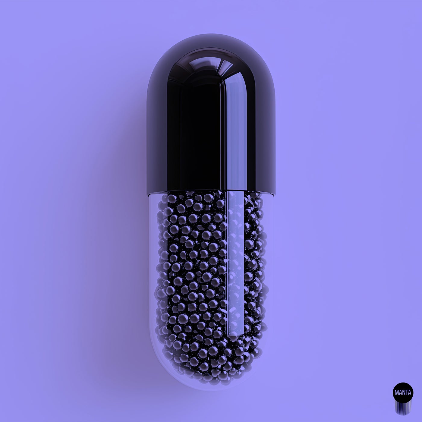 Cover Image for Idoru - Like A Machine on Manta Recordings