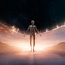 Cover Image for Angel In The Dark Extended Mix