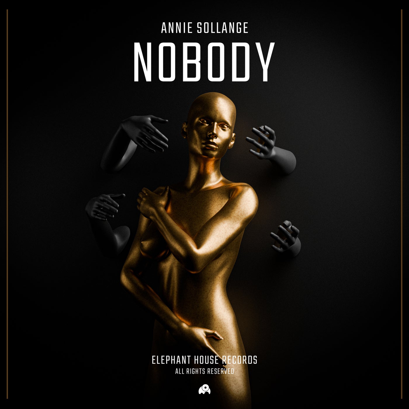 Cover Image for Annie Sollange - Nobody (Extended Mix) on Elephant House
