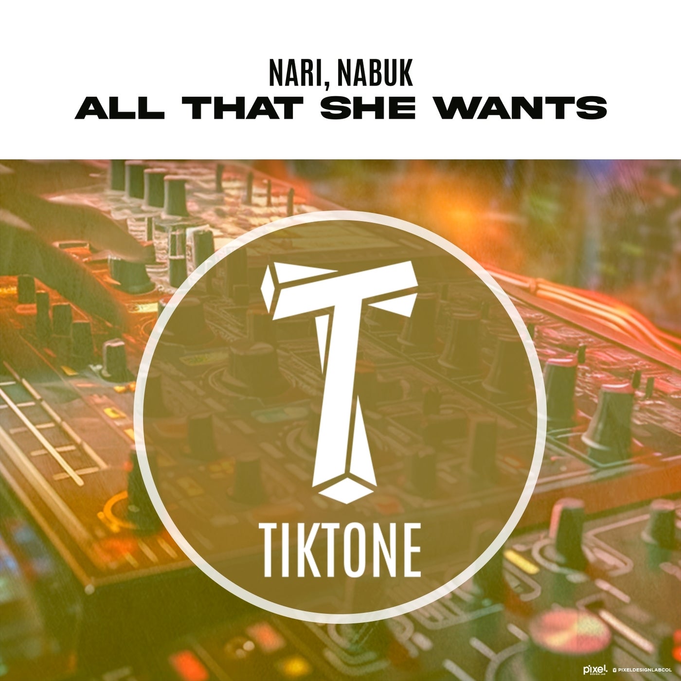 Cover Image for Nari, Nabuk - All That She Wants on TIKTONE