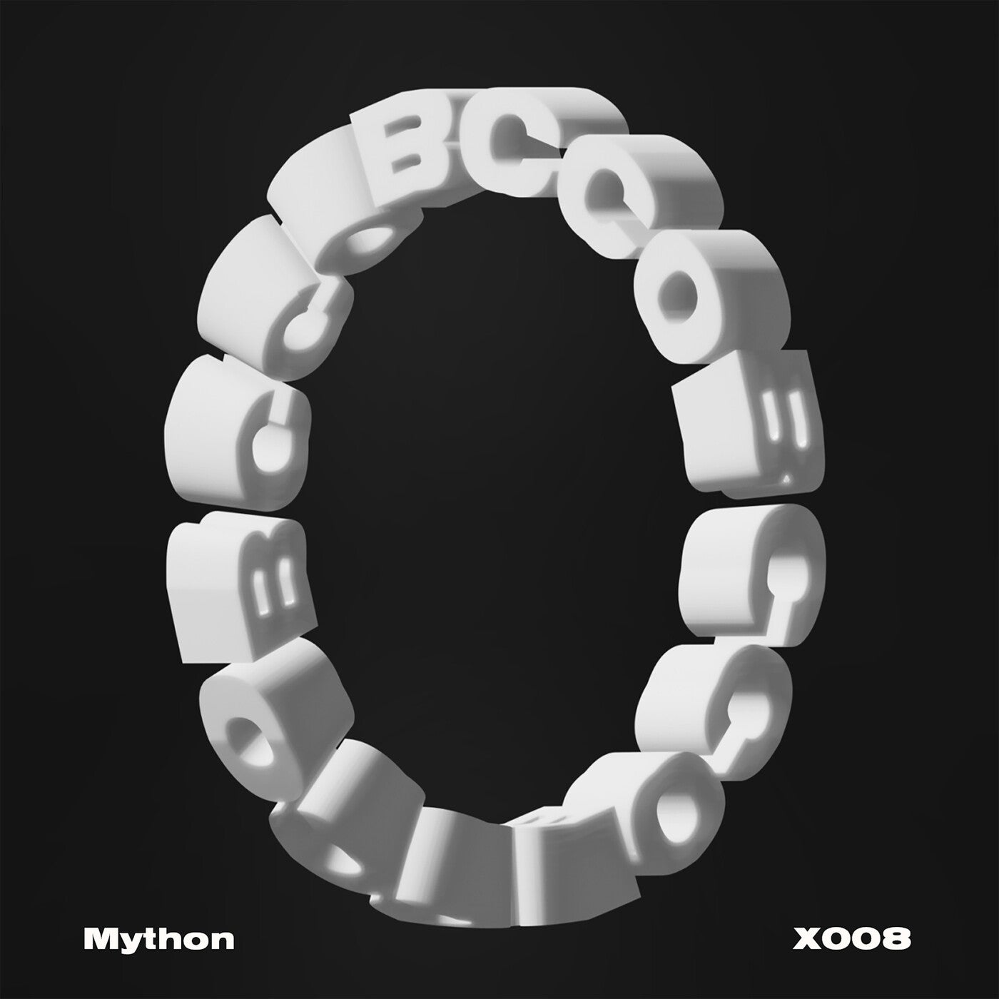 Cover Image for Mython, BCCO - BCCX008 on BCCO