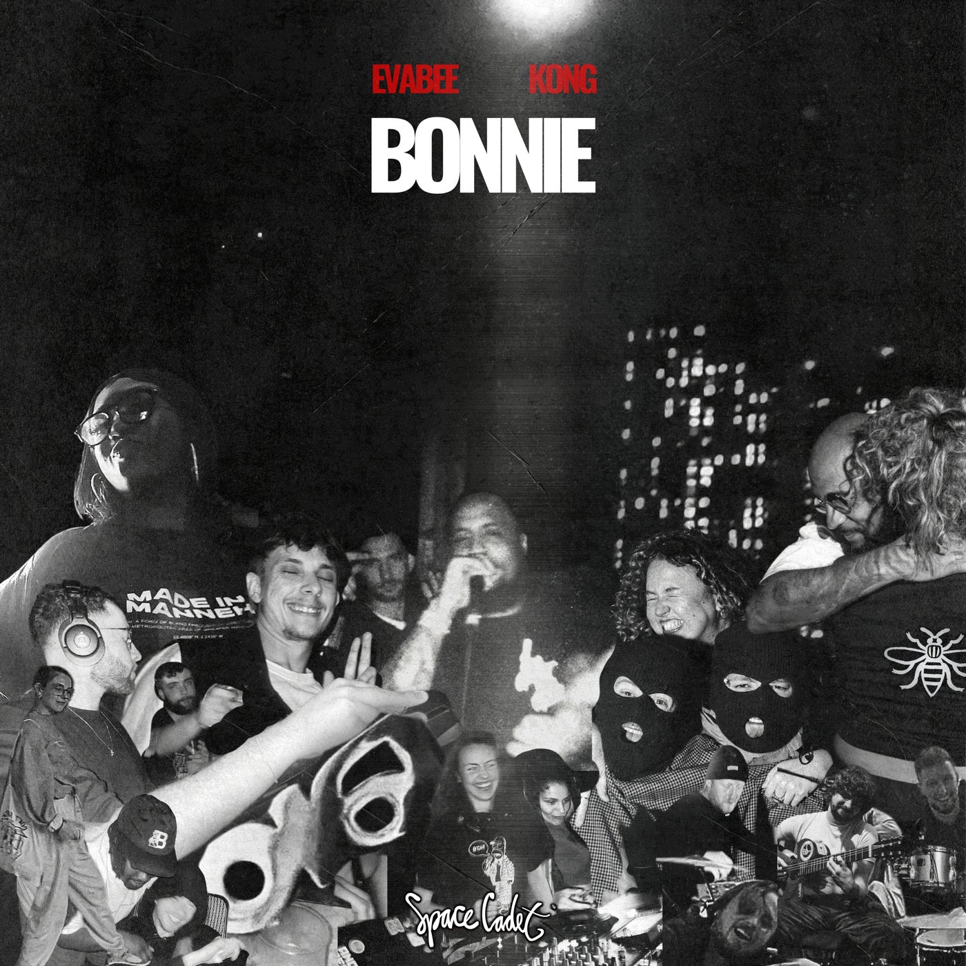 Cover Image for Kong, EVABEE - Bonnie on Space Cadet
