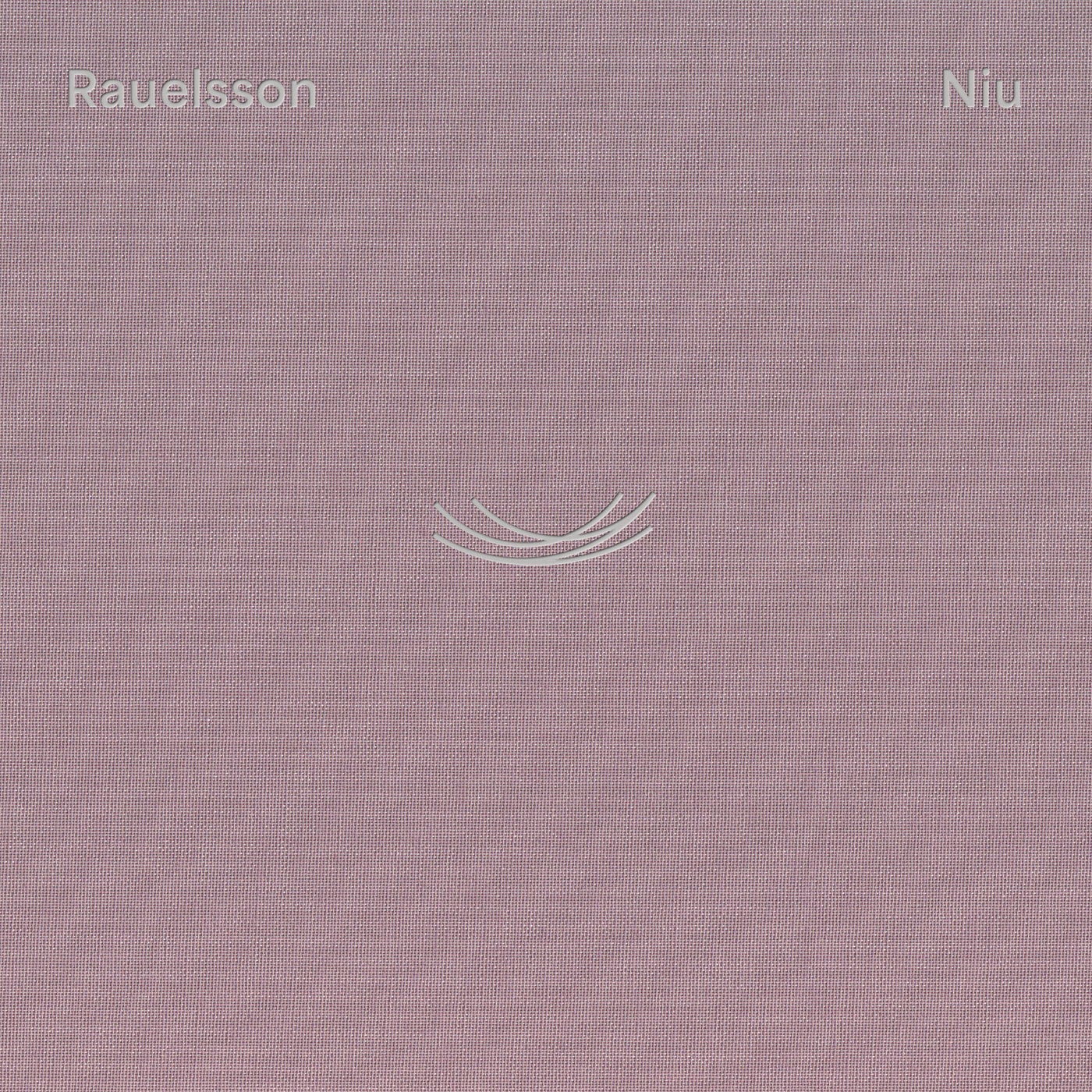 Cover Image for Rauelsson - Niu on Sonic Pieces