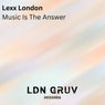 Cover Image for Music Is the Answer Original Mix