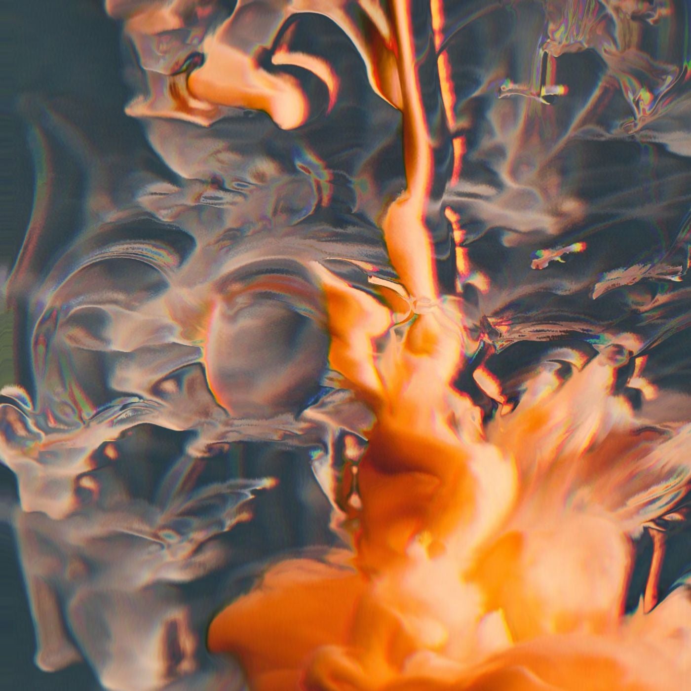 Cover Image for Beerhouser - Reinforcement on Diffuse Reality Records