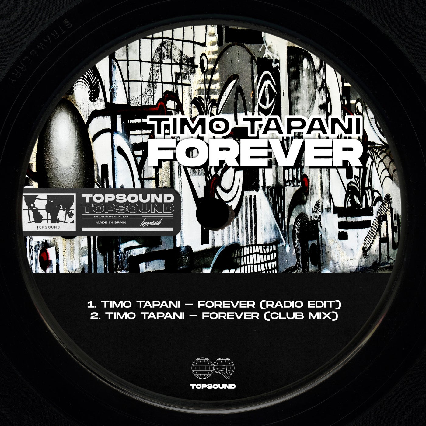 Cover Image for Timo Tapani - Forever on Topsound
