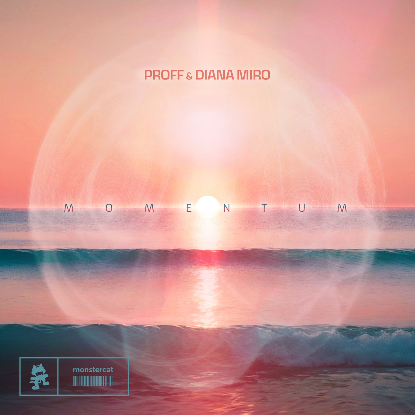 Cover Image for PROFF, Diana Miro - Momentum - Extended Mix on Monstercat