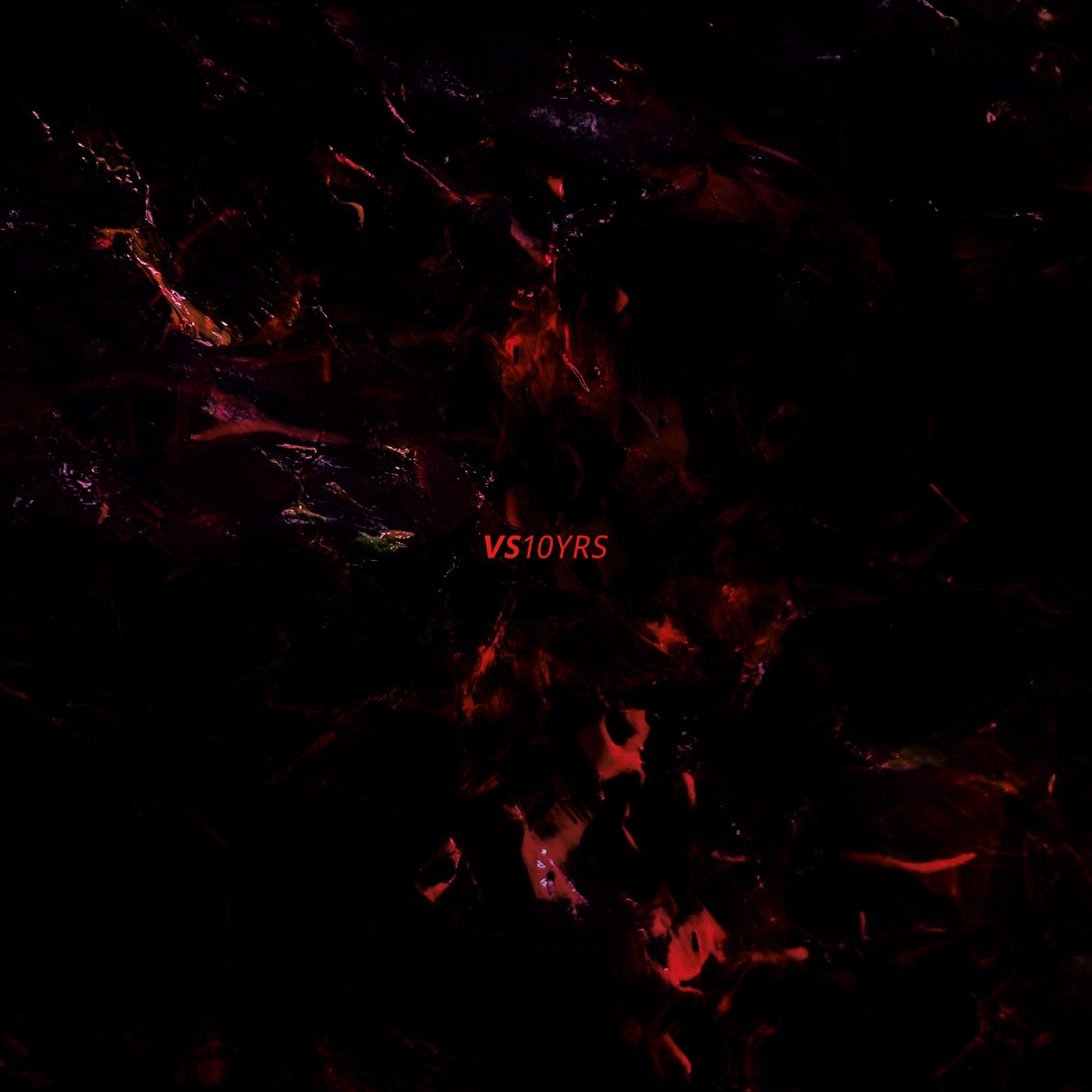 Cover Image for VA - Vault Sessions 10 Years - VS10YRS on Vault Records (NL)