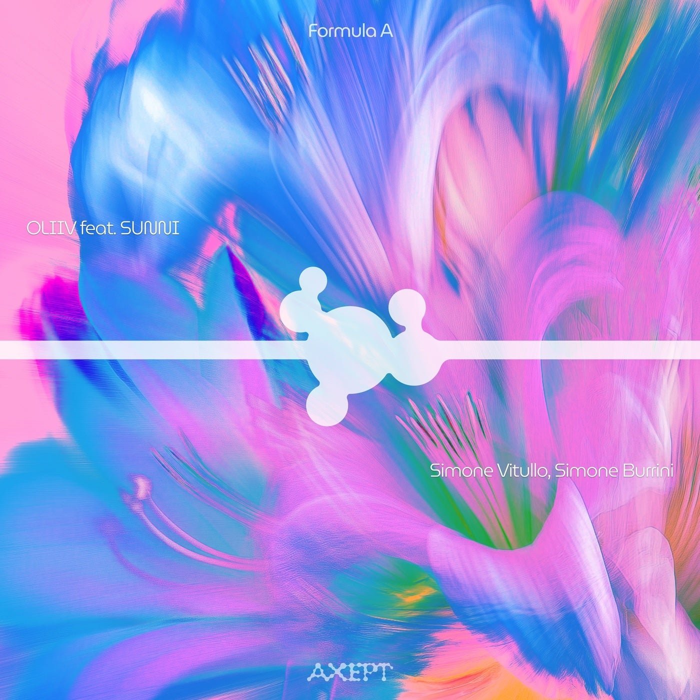 Cover Image for VA - Formula A on AXEPT
