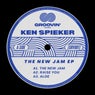 Cover Image for The New Jam Original Mix