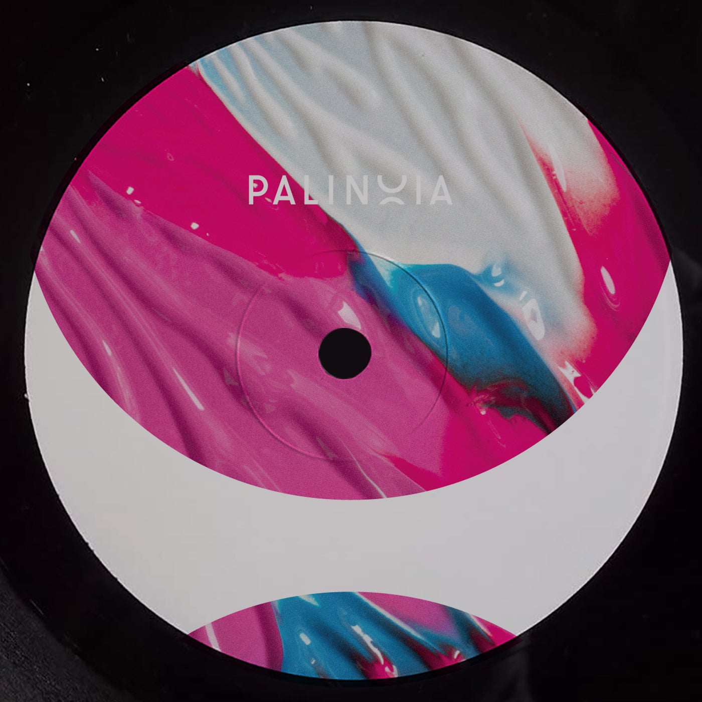 Cover Image for Andrew Tighe - Spirits EP on Palinoia