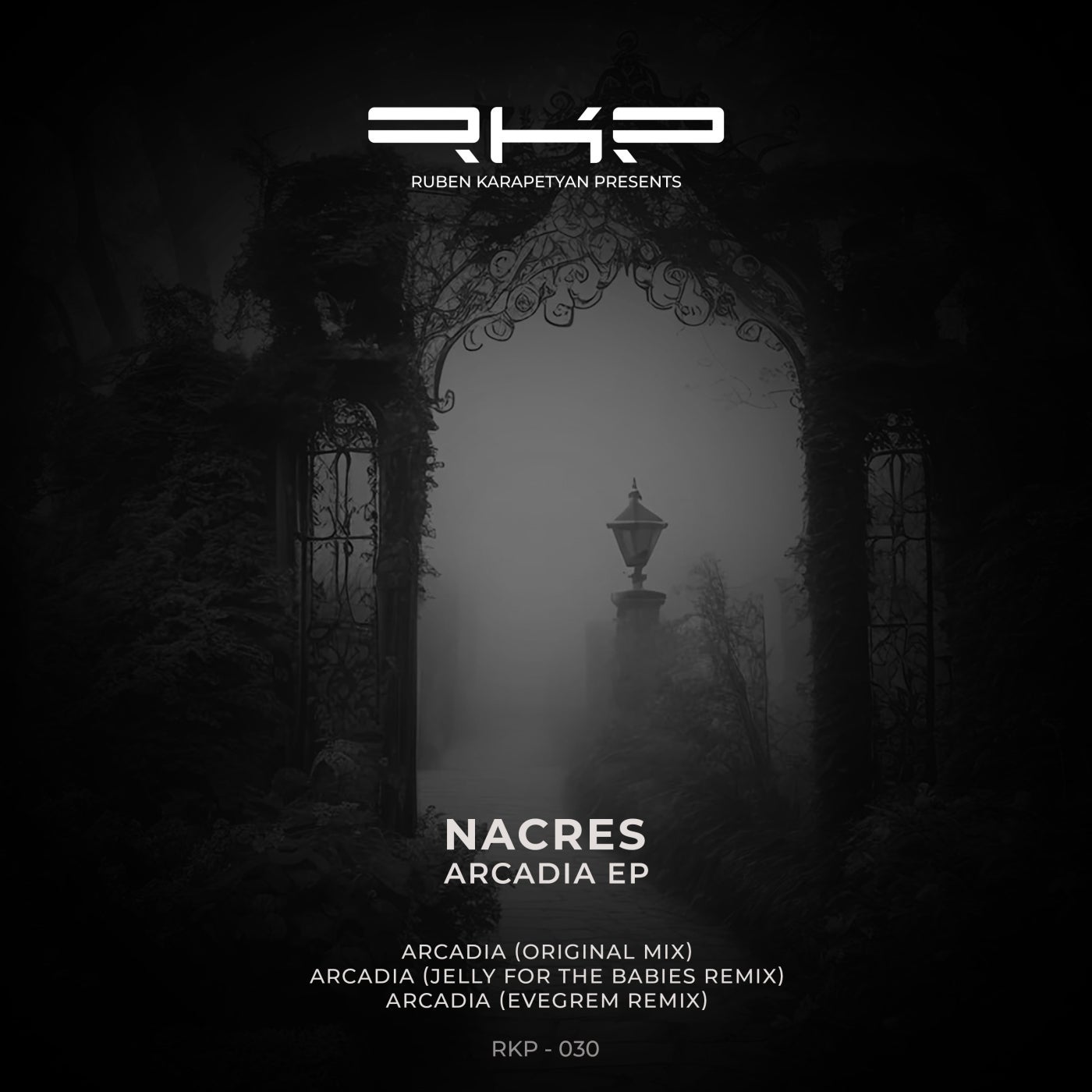 Cover Image for Nacres - Arcadia on RKP