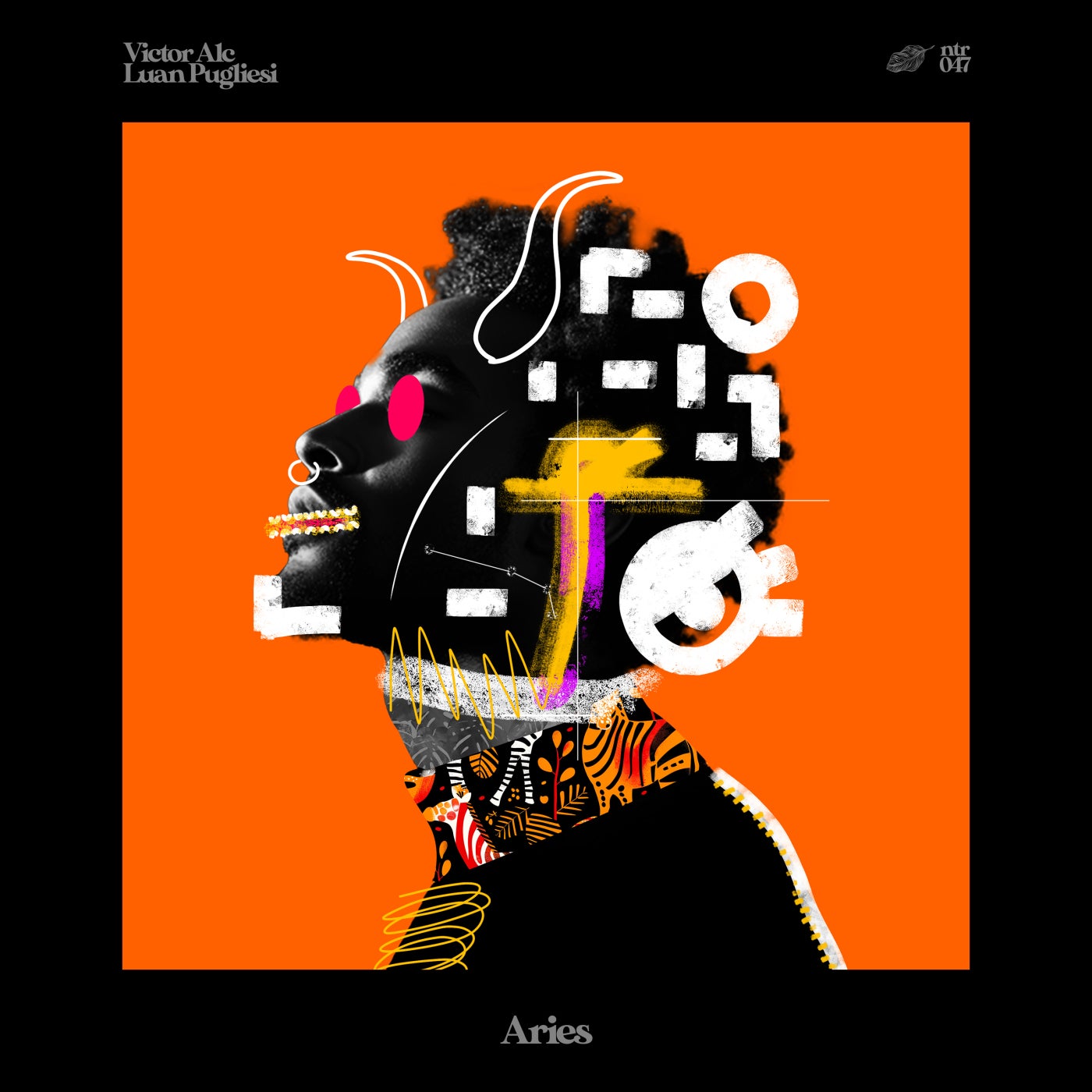 Cover Image for Victor Alc, Luan Pugliesi - Aries on Nature Recordings
