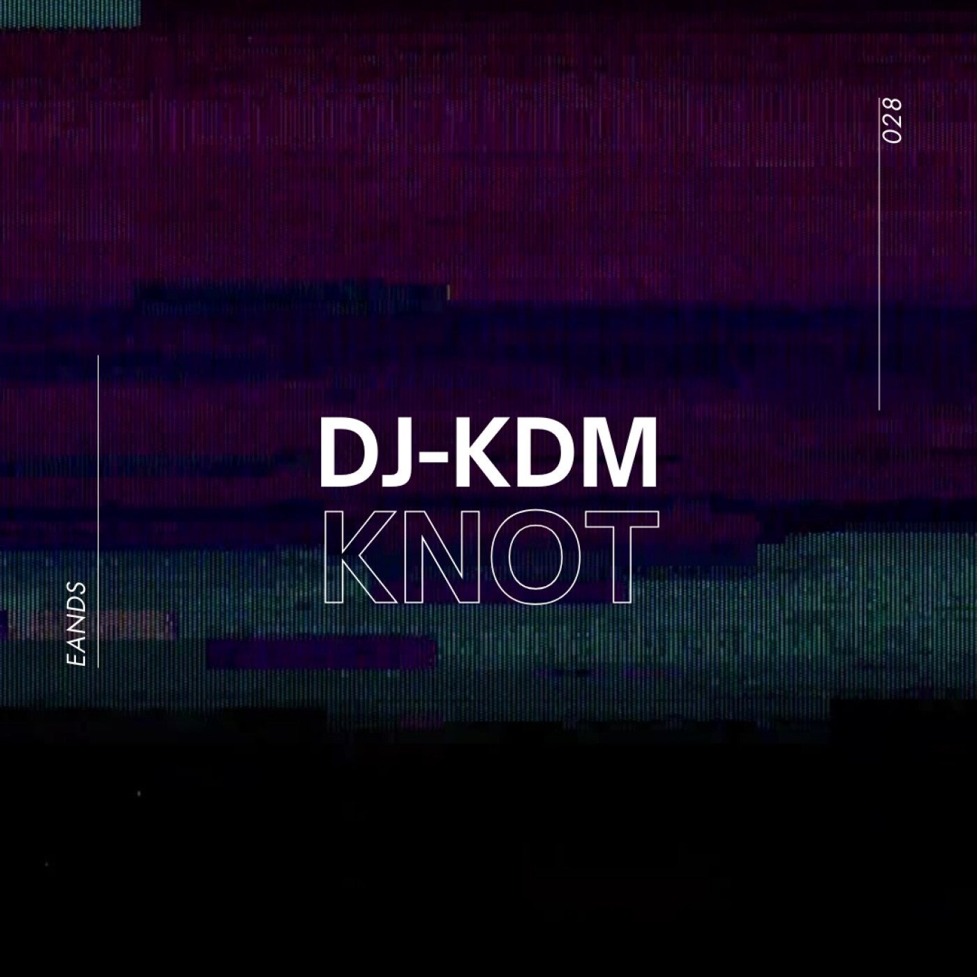 Cover Image for DJ KDM - Knot on EandS Records