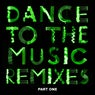 Cover Image for Dance To The Music David Penn Remix [Dub]