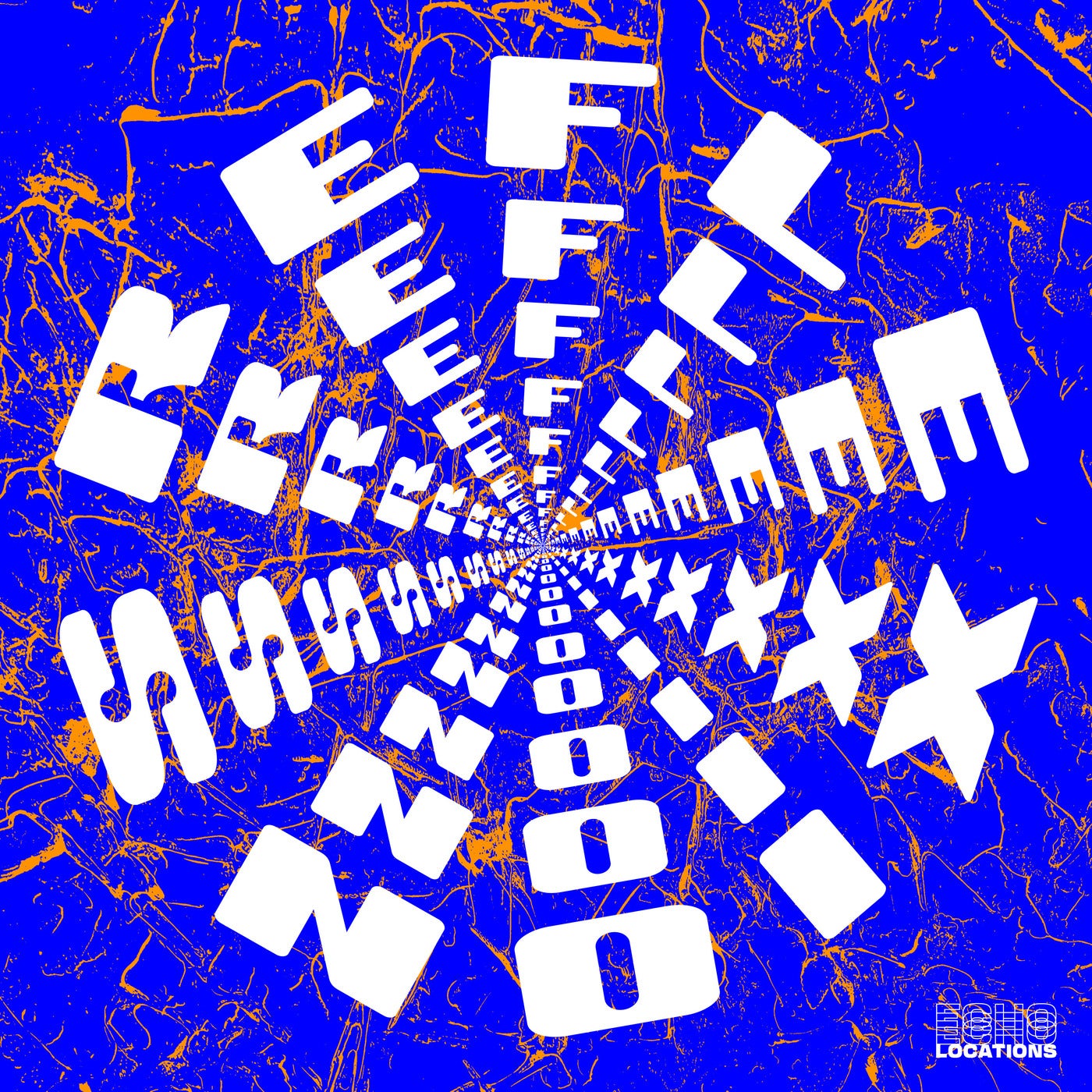 Cover Image for VA - Reflexions 3 on Echo Locations