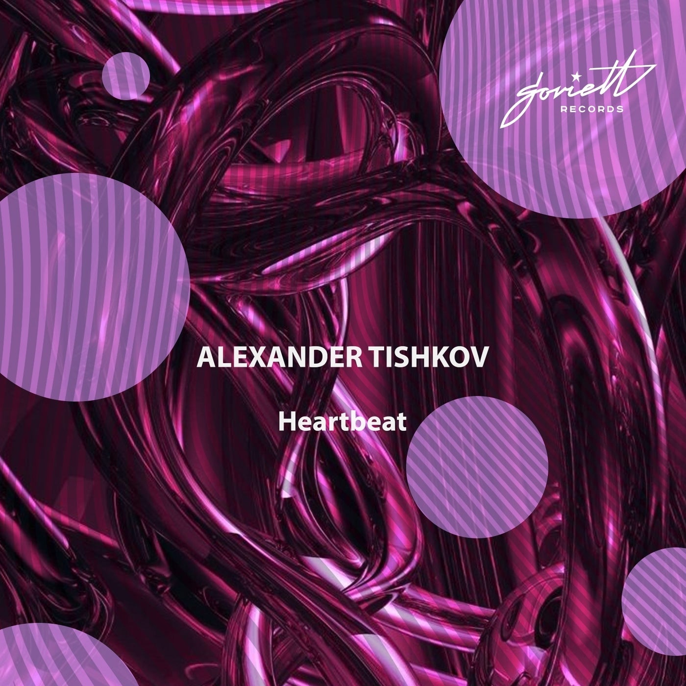 Cover Image for Alexander Tishkov - Heartbeat on SOVIETT