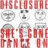 Cover Image for Shes Gone, Dance On Extended Mix