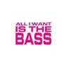 Cover Image for All I Want Is The Bass Edit