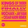 Cover Image for Finally feat. Julie McKnight Mochakk, Jay Mariani & Cesar Nardini Extended Remix